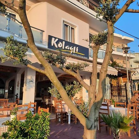 Hotel Kolagji Химара Экстерьер фото