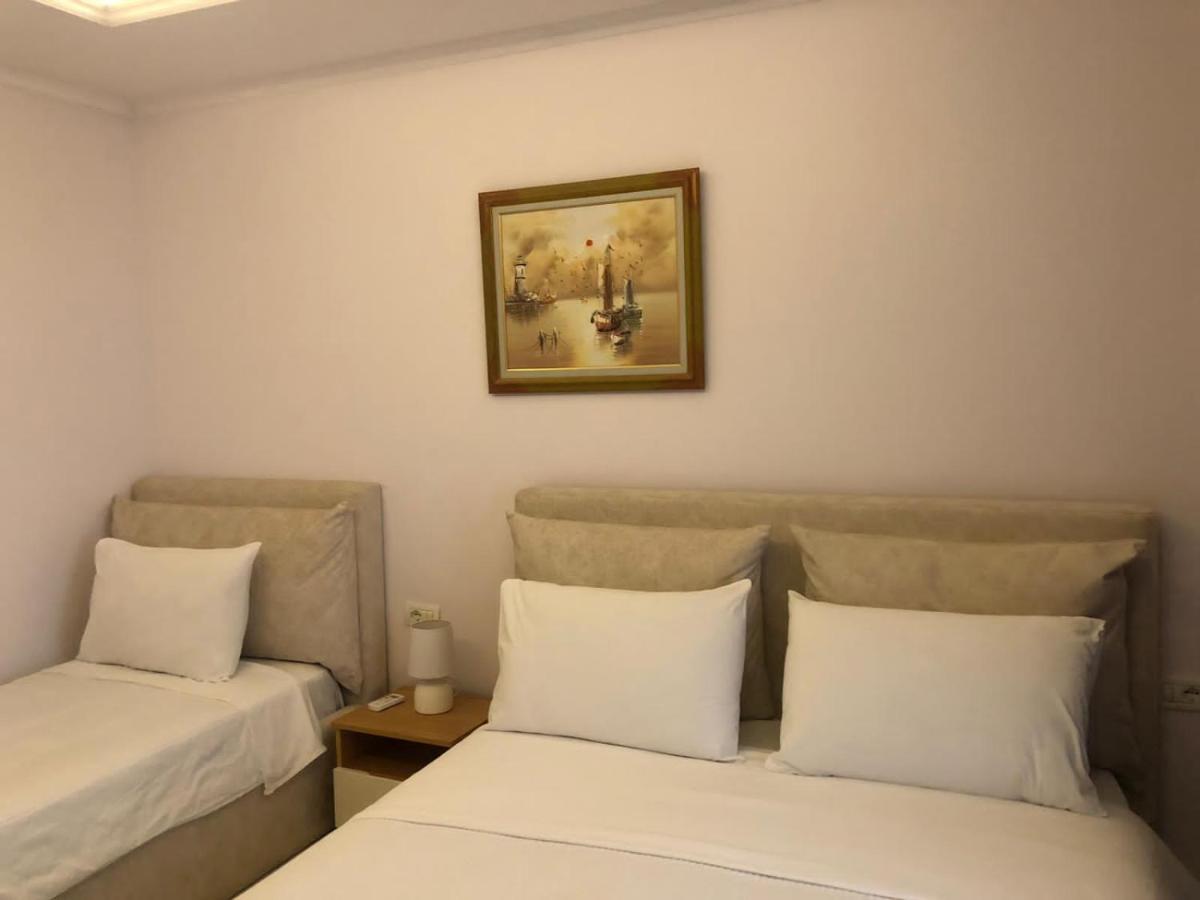 Hotel Kolagji Химара Экстерьер фото