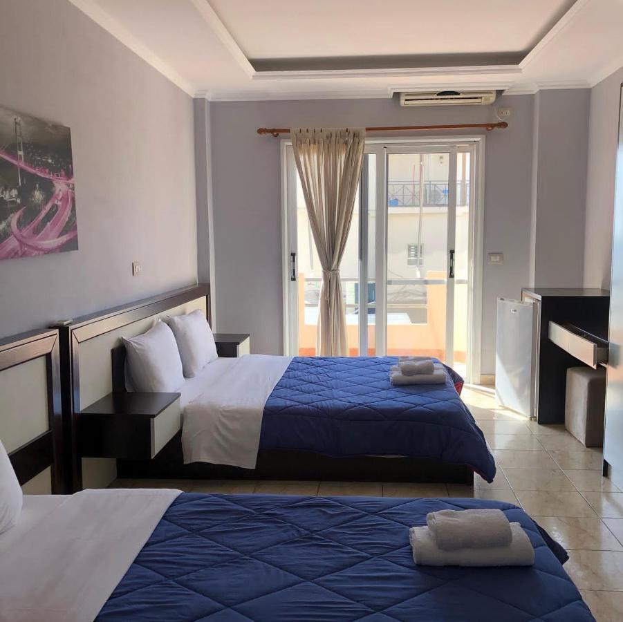 Hotel Kolagji Химара Номер фото
