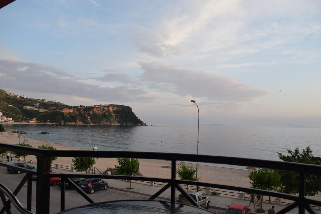 Hotel Kolagji Химара Экстерьер фото