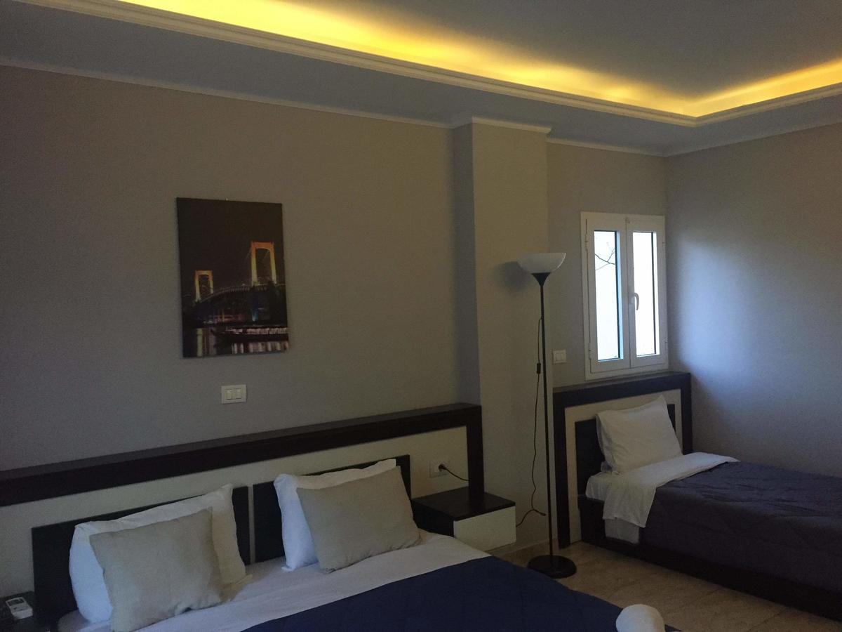 Hotel Kolagji Химара Экстерьер фото